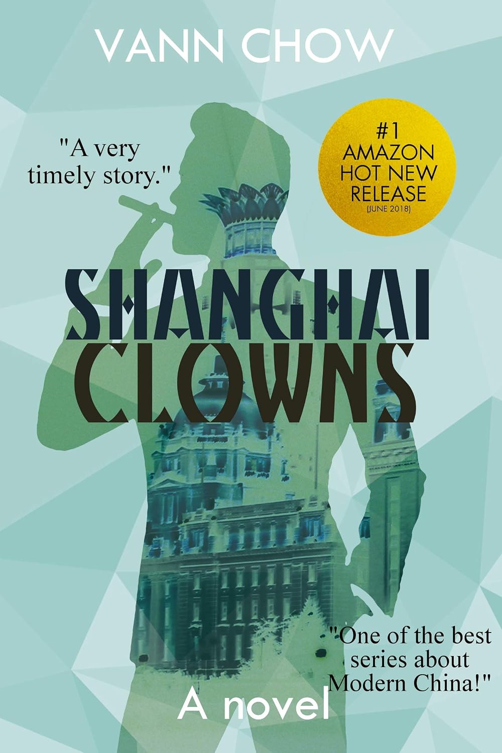 Bitcoin Clowns: A Novel cover