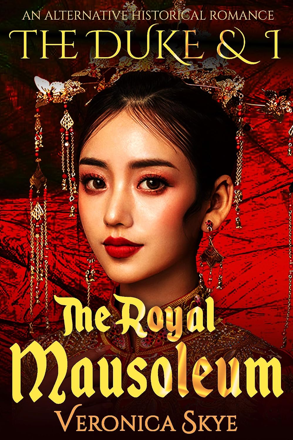 The Duke & I: The Royal Mausoleum cover