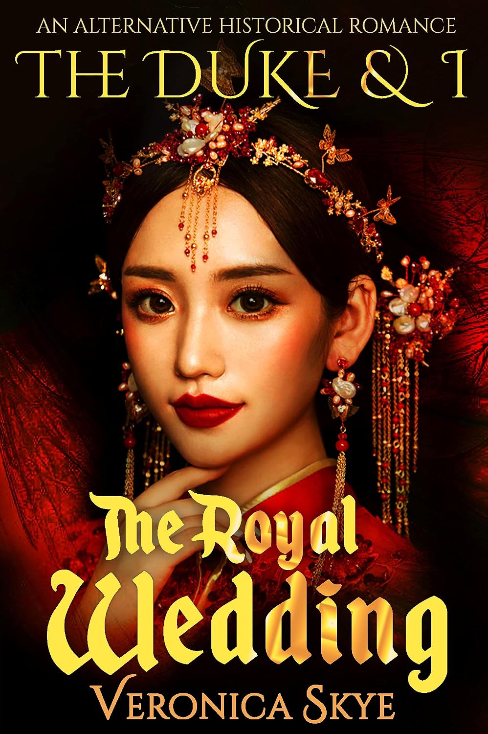 The Duke and I: The Royal Wedding cover