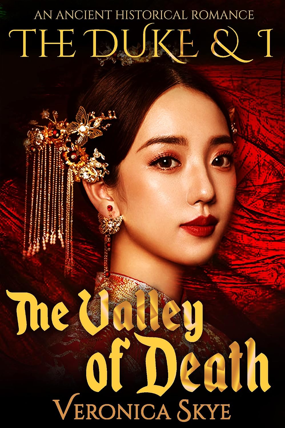 The Duke & I: The Valley of Death cover