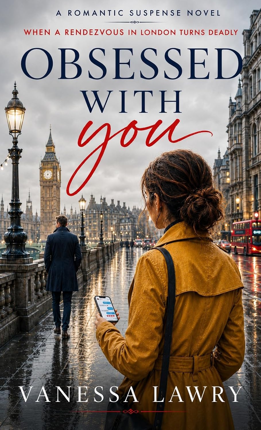 Obsessed With You cover