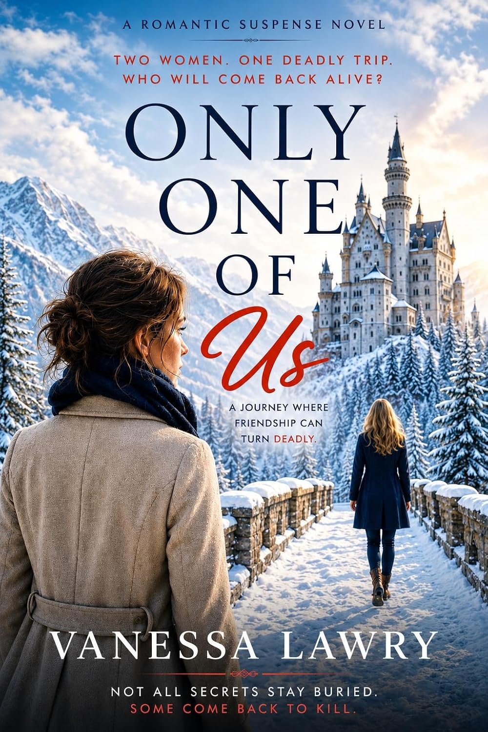 Only One Of Us cover