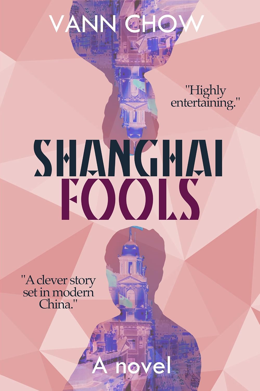 Shanghai Fools cover