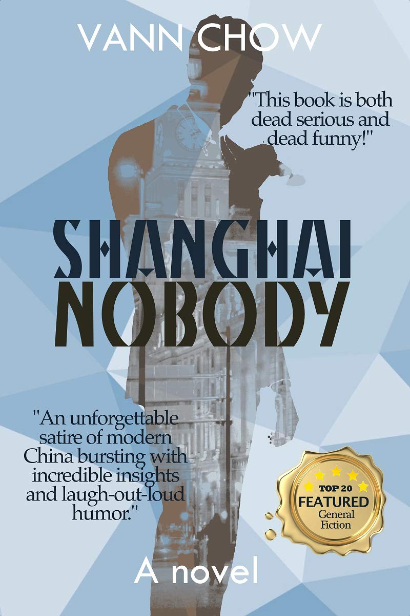 Shanghai Nobody: A Novel cover