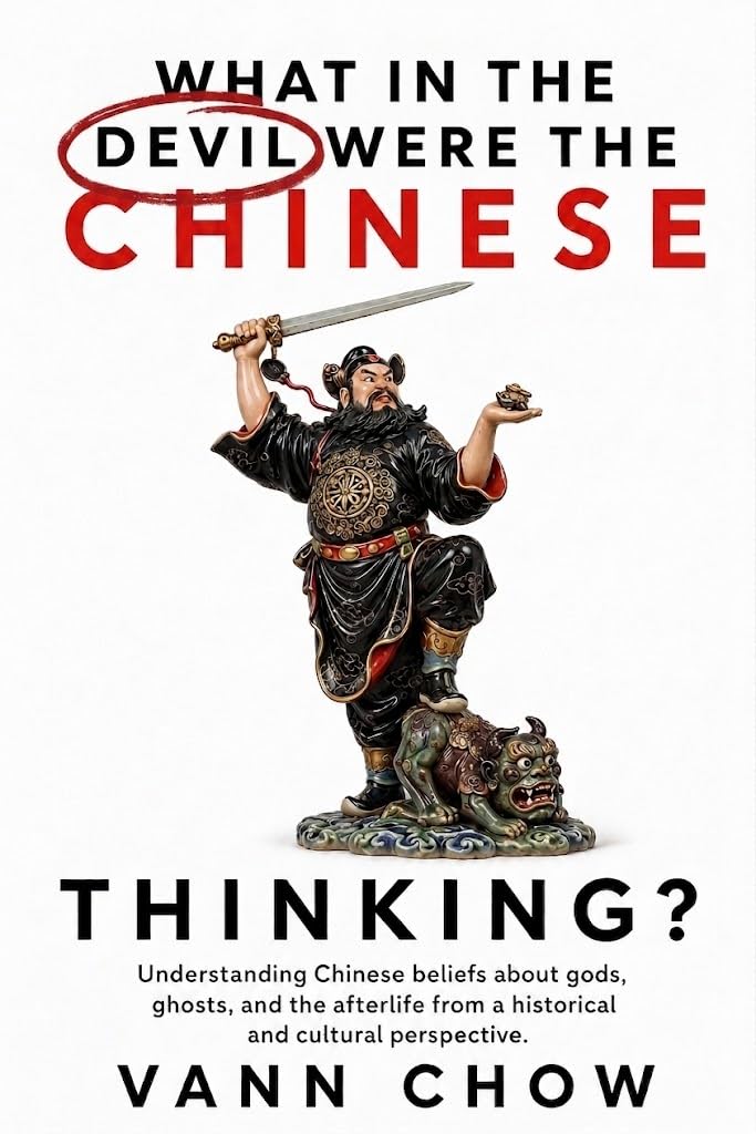 What In The Devil Were The Chinese Thinking? cover
