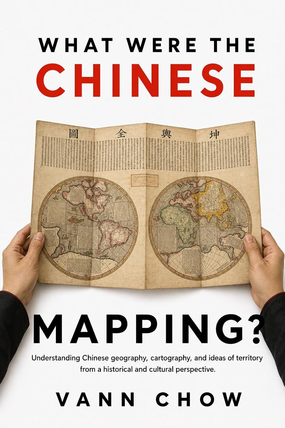 What Were the Chinese Mapping? cover