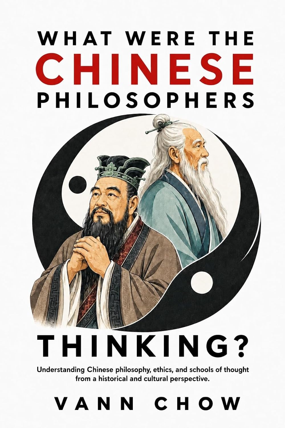 What Were The Chinese Philosophers Thinking? cover