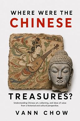 What Were The Chinese Treasures cover