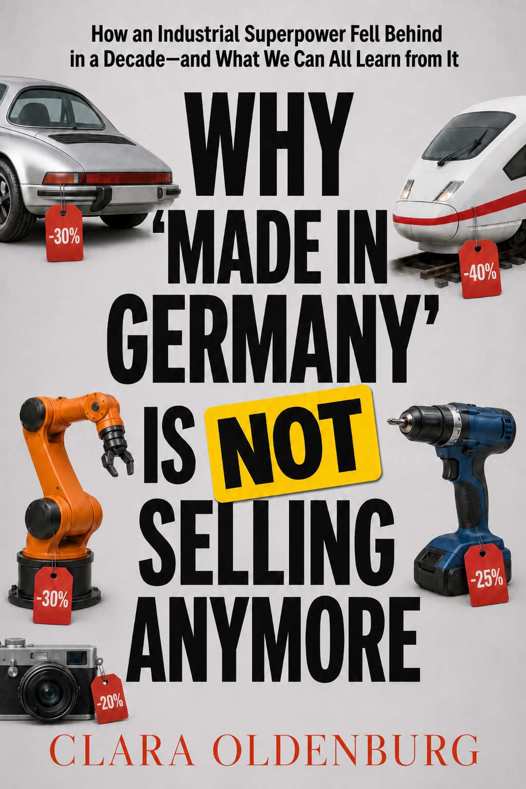 Why “Made in Germany” Is Not Selling Anymore? cover
